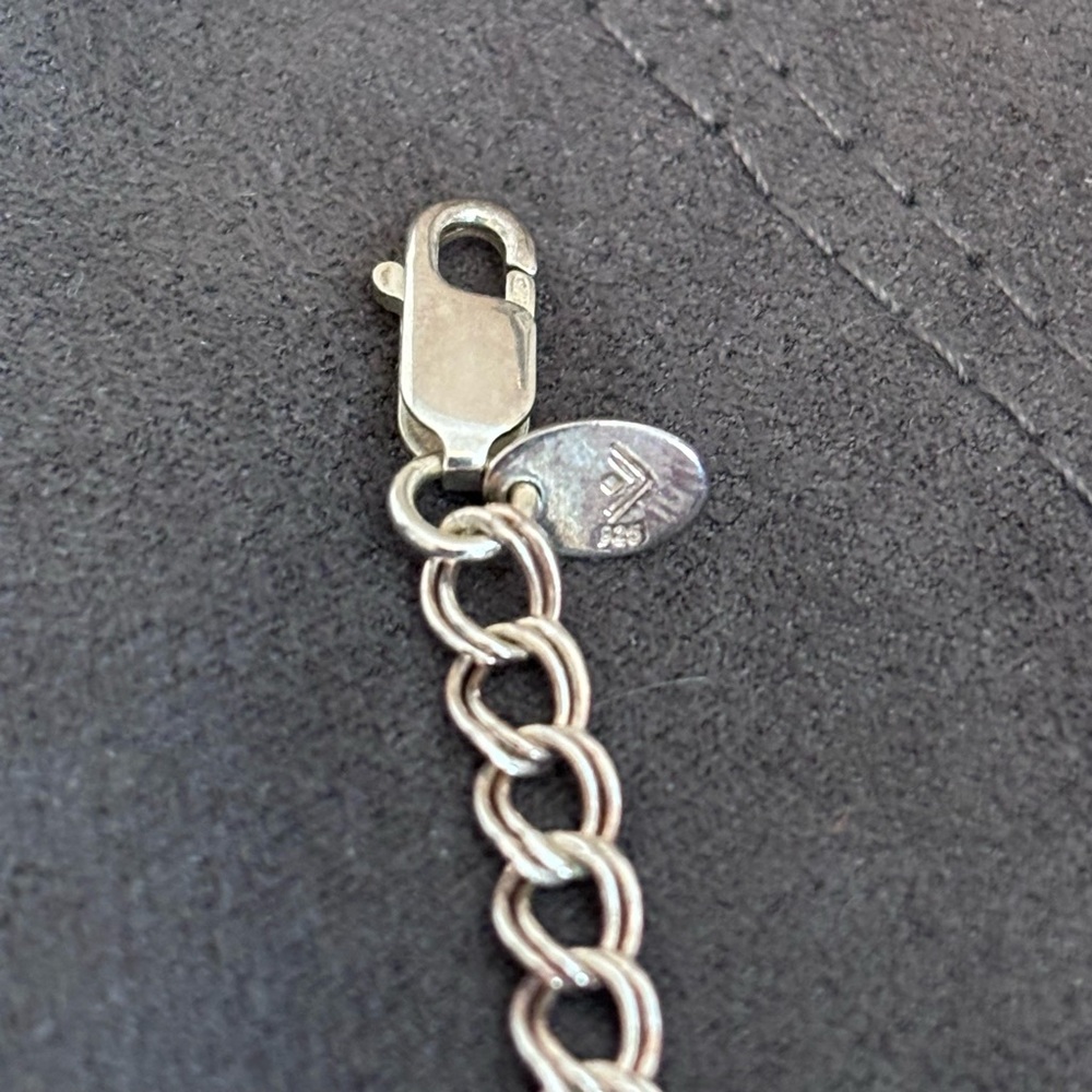 Silpada Sterling Silver 3” necklace extender - Picture 2 of 4